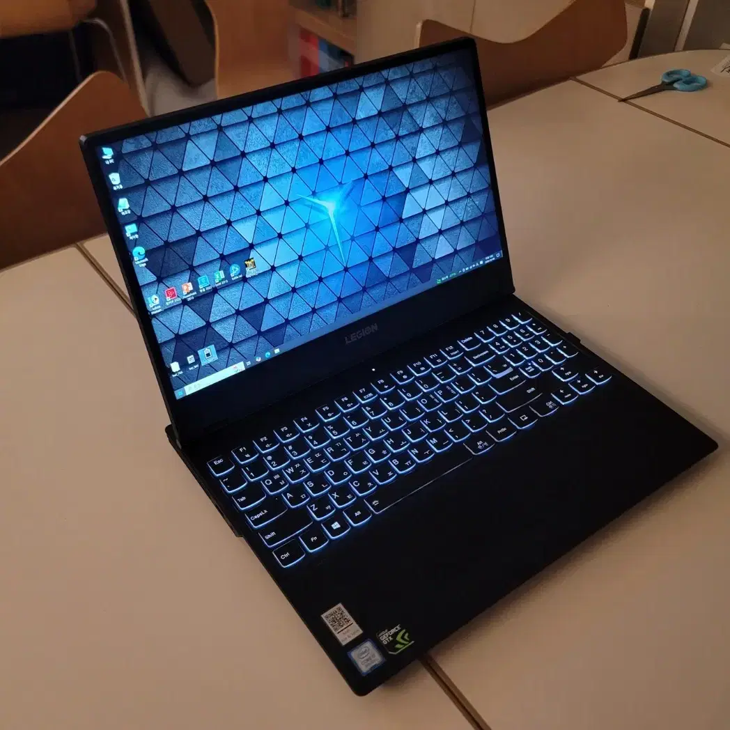 게이밍노트북, Legion Y530-15ICH, i7, FHD, 53만원