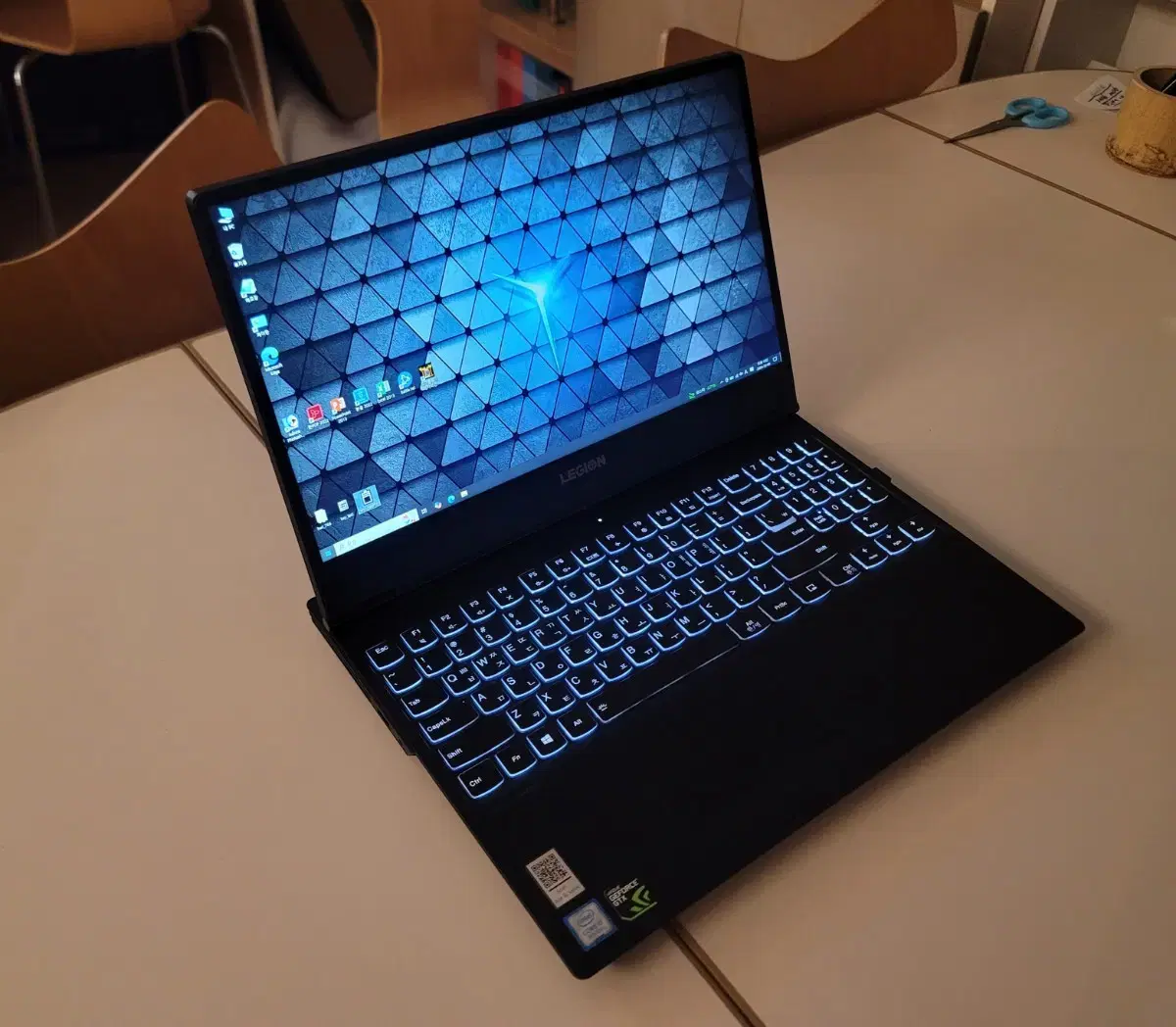 게이밍노트북, Legion Y530-15ICH, i7, FHD, 53만원