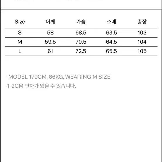 이얼즈어고 m-65 랜드파카 카키 2사이즈