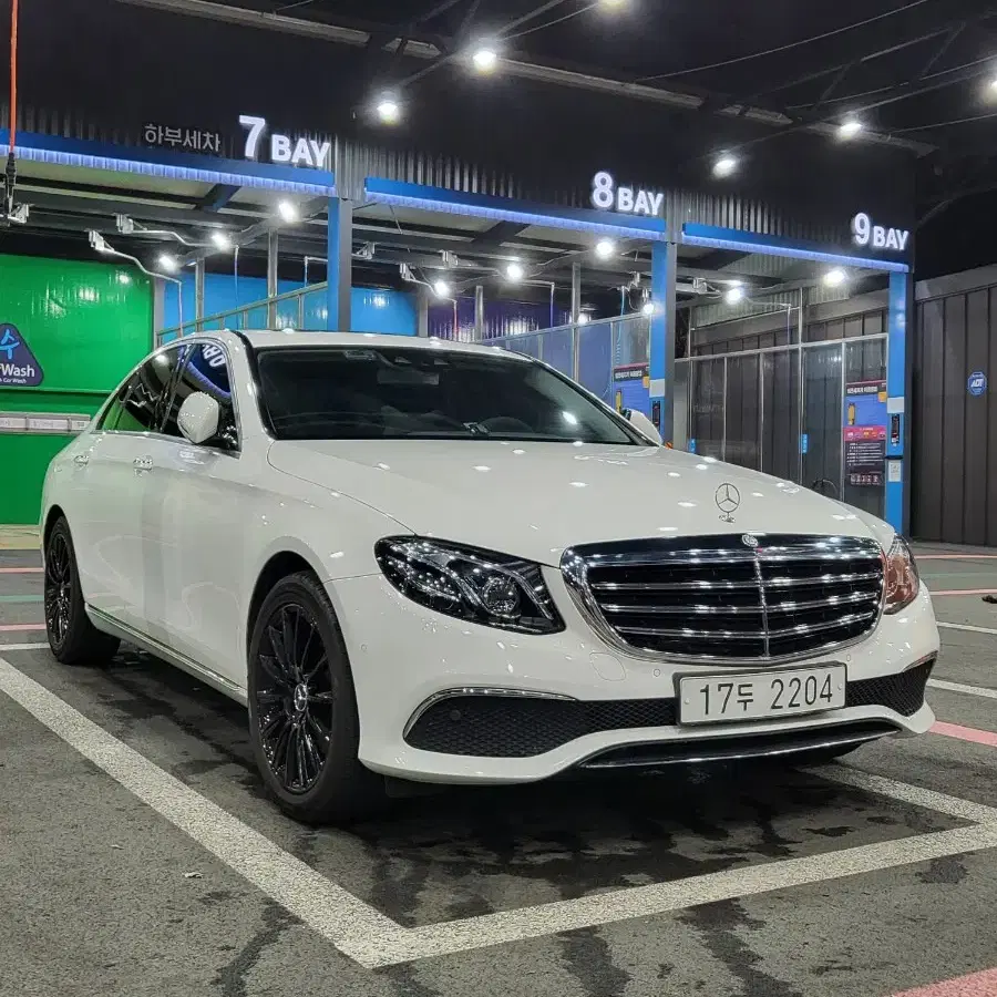 w213 앞라이트 (멀티빔 블루)뒤라이트 도 팝니다