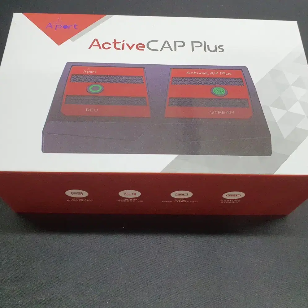 에어포트 Active Cap+,  HDMI 케이블