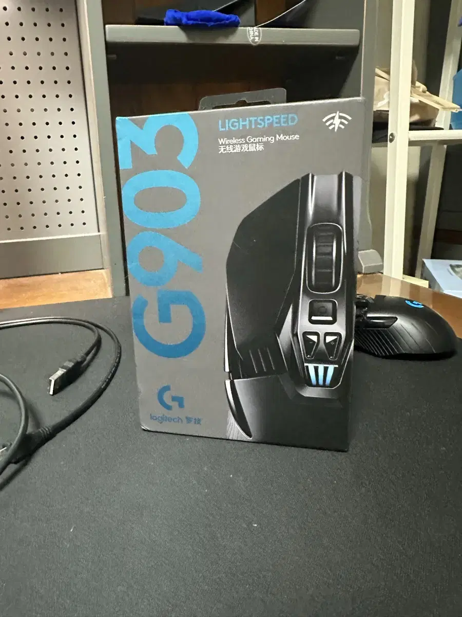 로지텍 g903 히어로 판매합니다