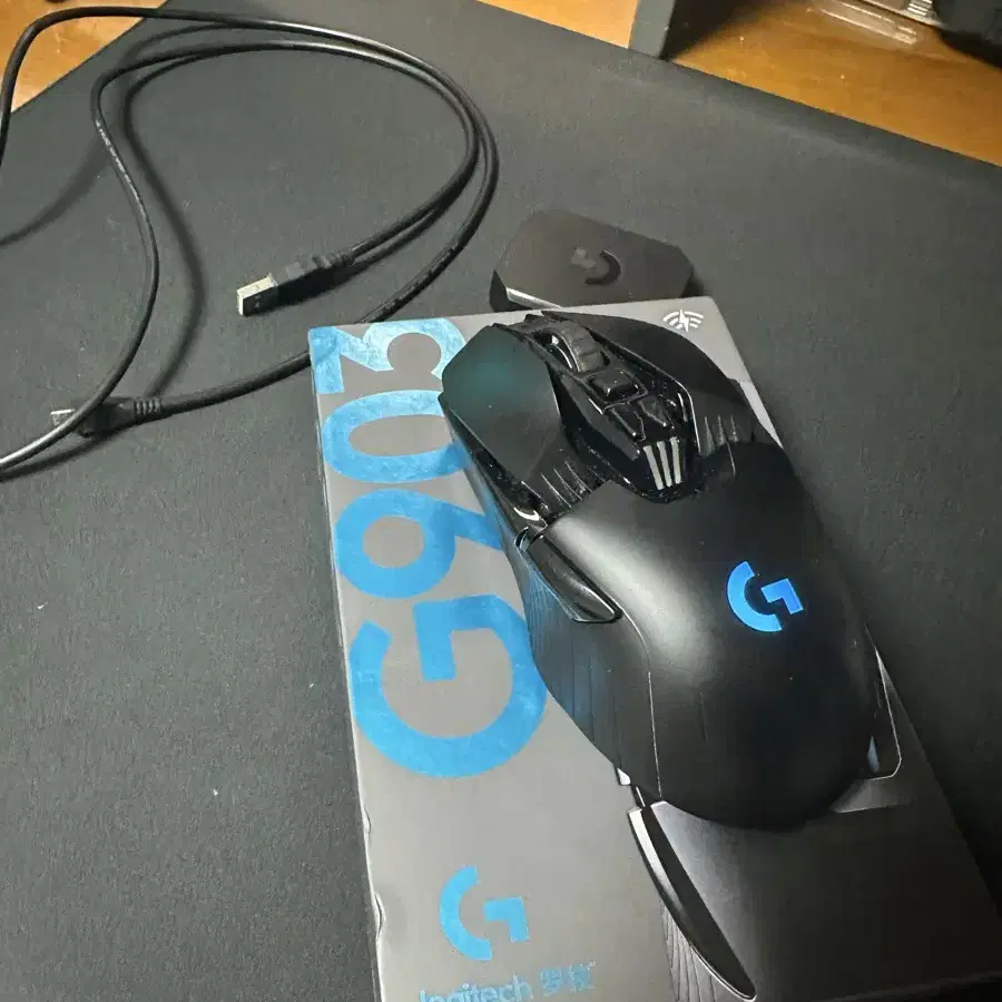 로지텍 g903 히어로 판매합니다