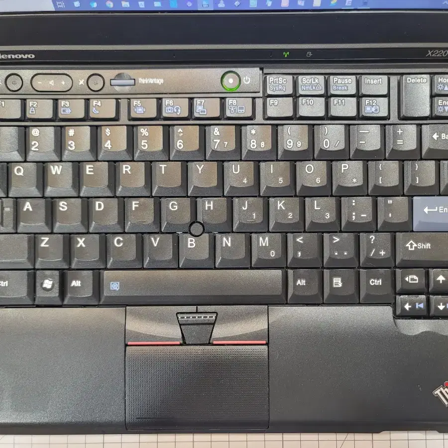 극강 휴대성, 사무용노트북, 2시간 대기, X220, 12인치, 16만원