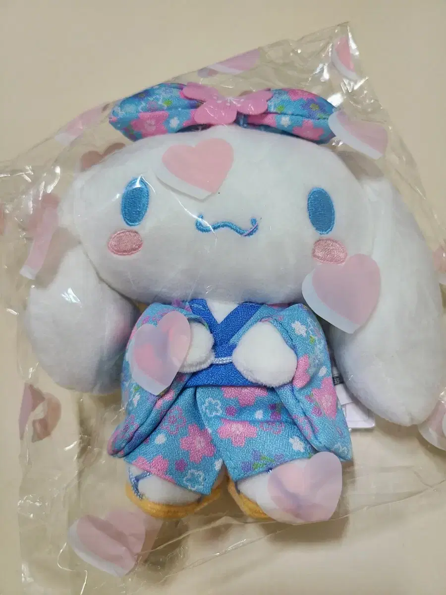 Sanrio Yukata Cinnamon Roll Large Doll