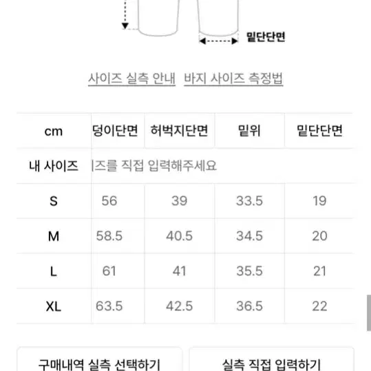 스켈리웩 스윙 벌룬핏 데님