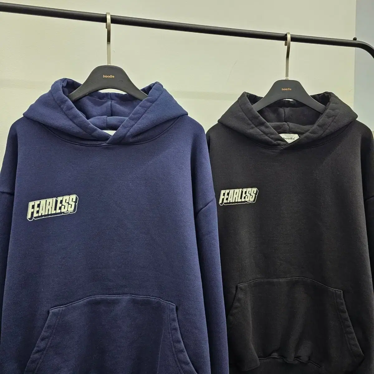 후디 hoodie 피어리스헤비워싱후드 오버핏후드 남성후드 트레이닝세트