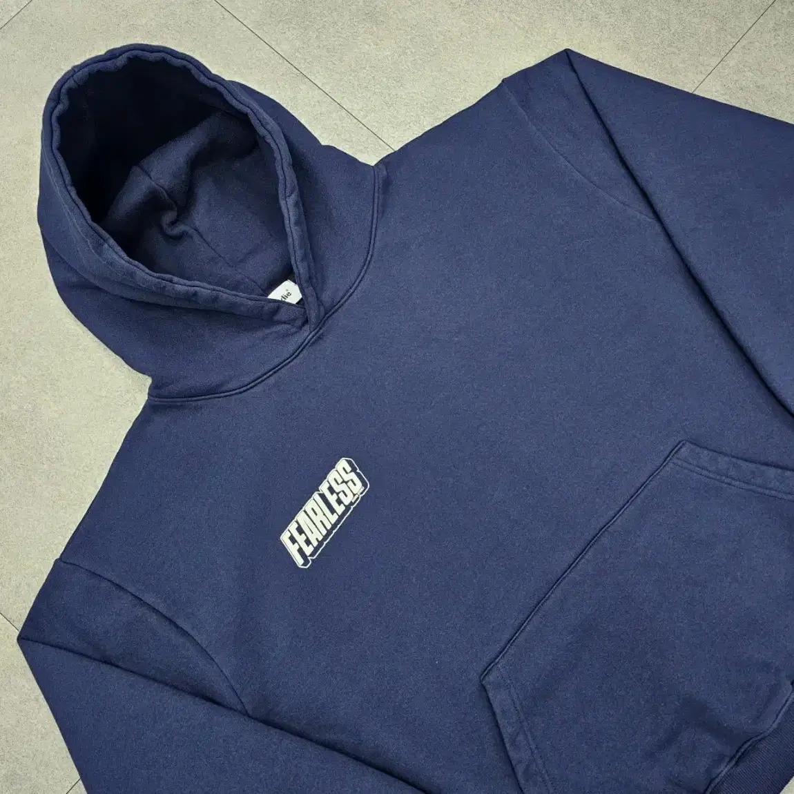 후디 hoodie 피어리스헤비워싱후드 오버핏후드 남성후드 트레이닝세트