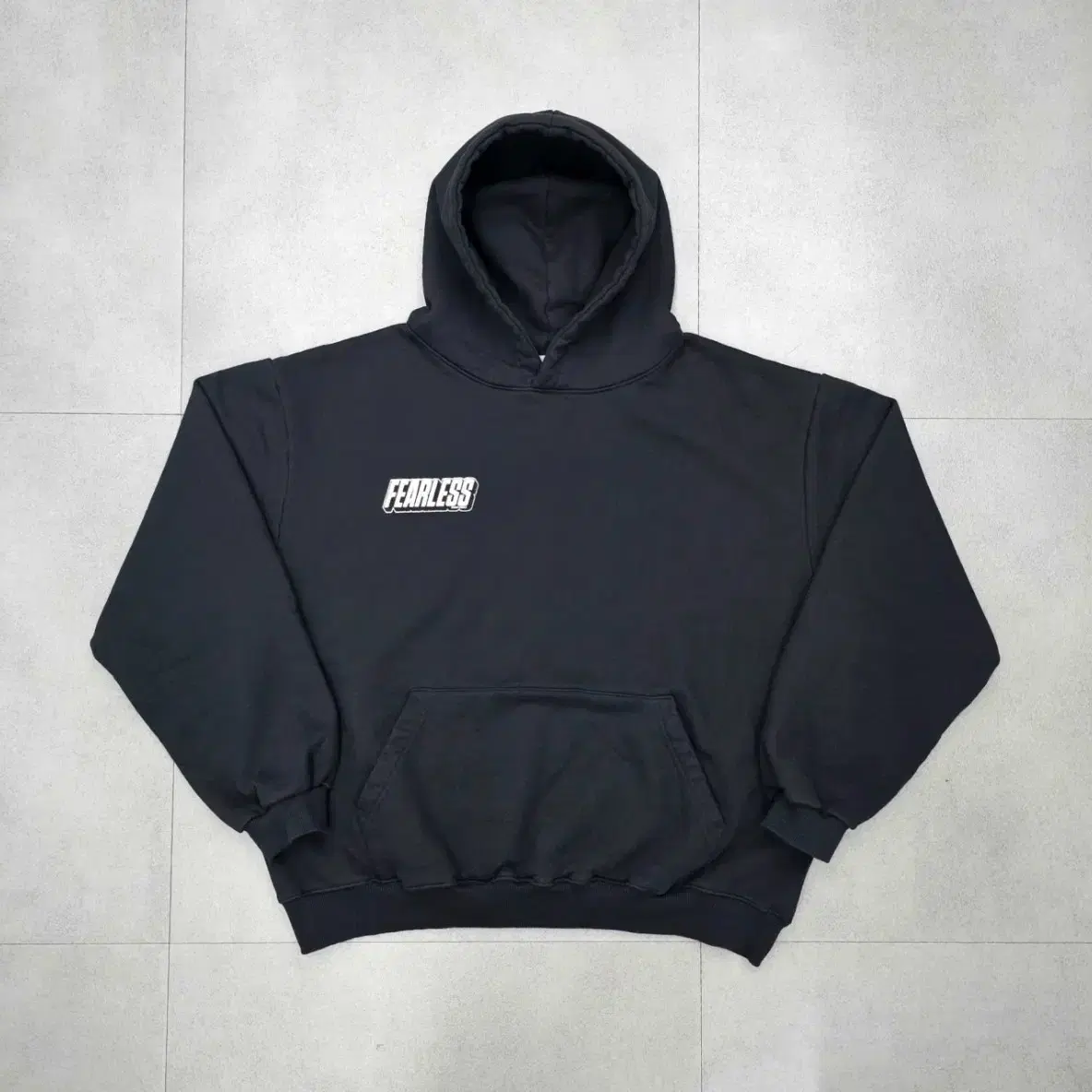 후디 hoodie 피어리스헤비워싱후드 오버핏후드 남성후드 트레이닝세트