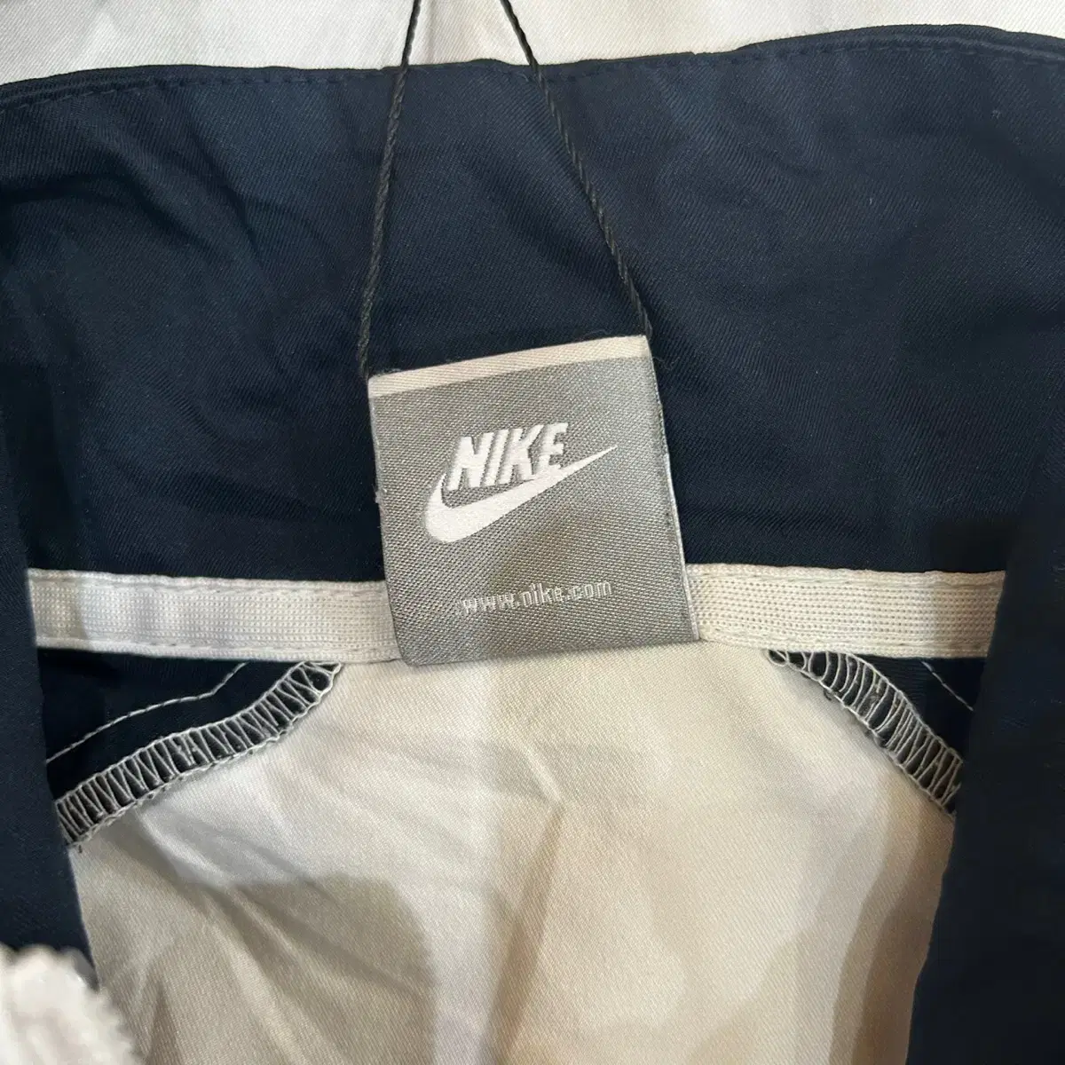 (L) Nike 나이키 바람막이 자켓