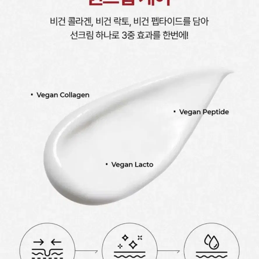 메디필 레드 락토 콜라겐 모공 리프팅 선크림 50g