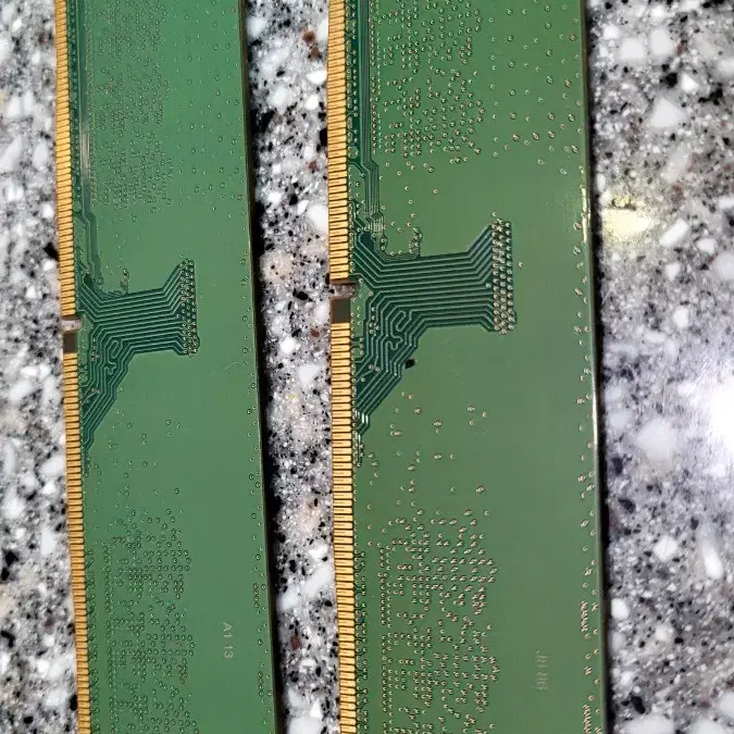 DDR4 8G 데스크탑 메모리 2개