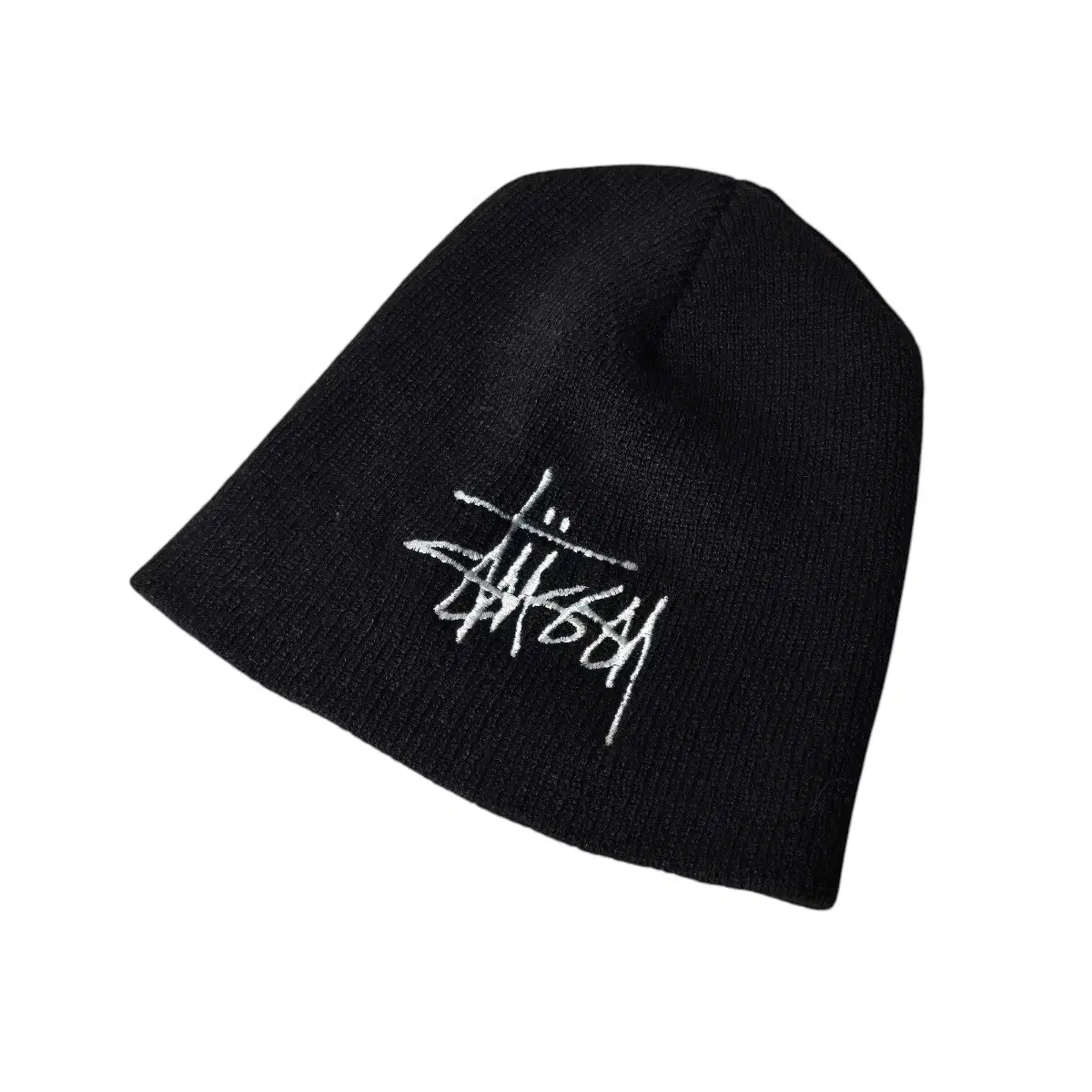 stussy) 90s 올드 스투시 빅로고 숏비니