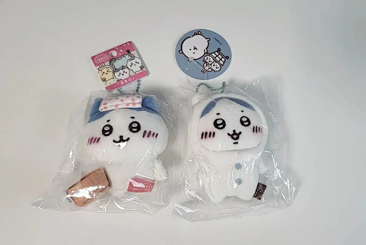 Chiikawa Dolls