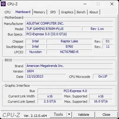 13600KF/ 3070TI/ MEM 32 판매합니다.