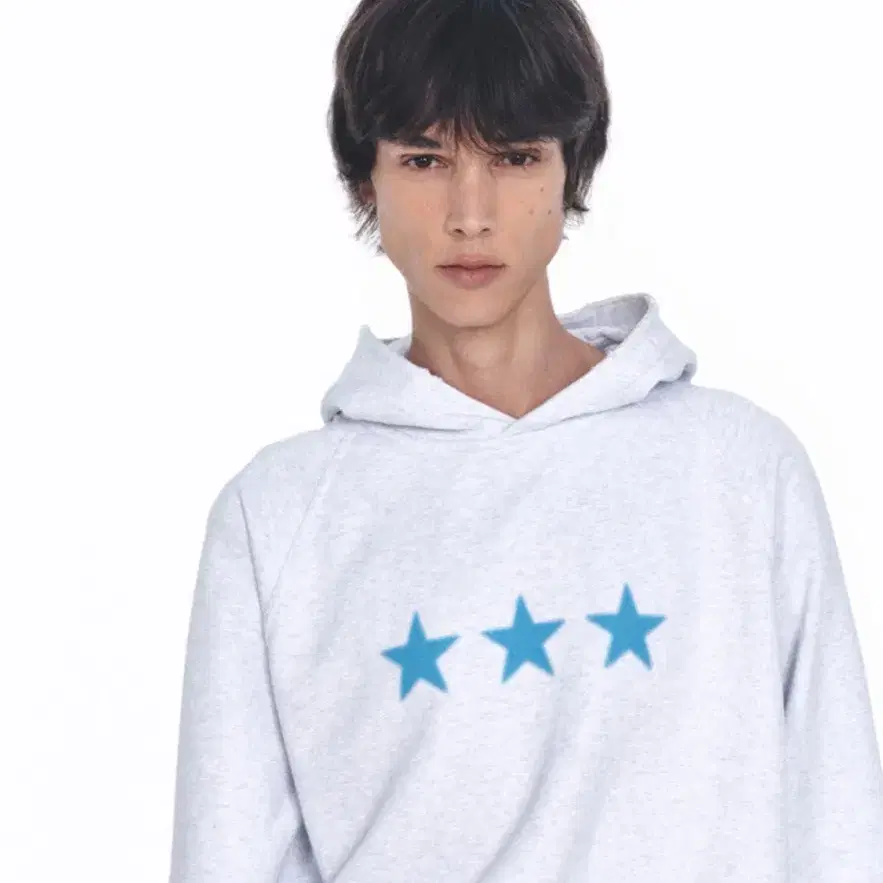 eerst 이어스트 스타 후디  Star Hoodie