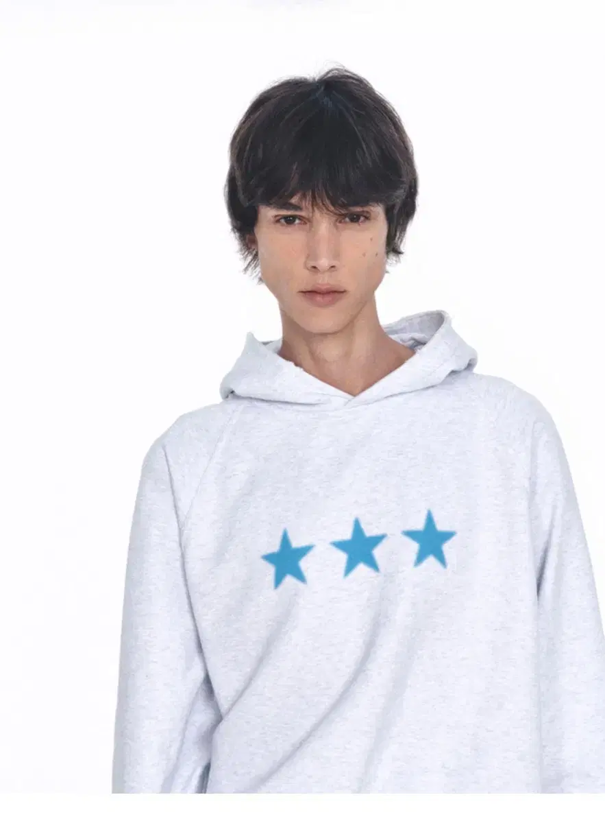 eerst 이어스트 스타 후디  Star Hoodie