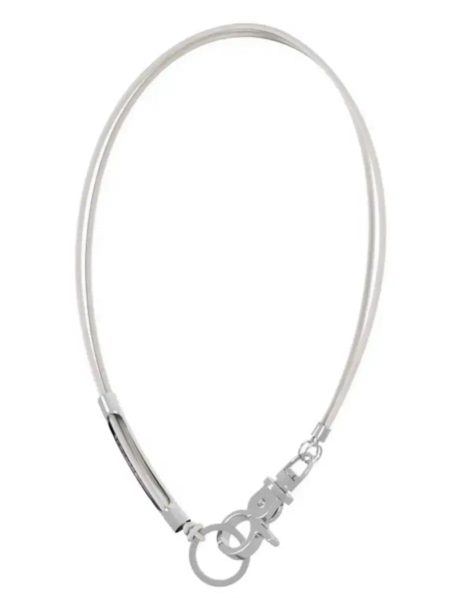 세이지가세이지 3way sporty tool necklace 40cm