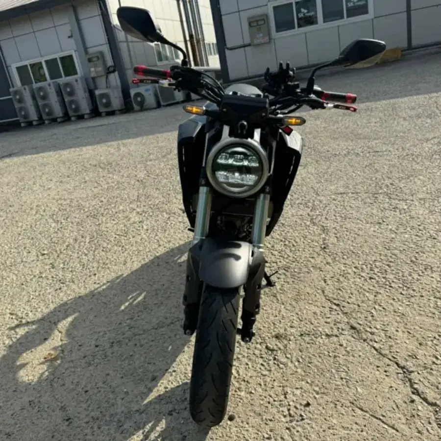 혼다 cb125r 20년형 abs 판매합니다