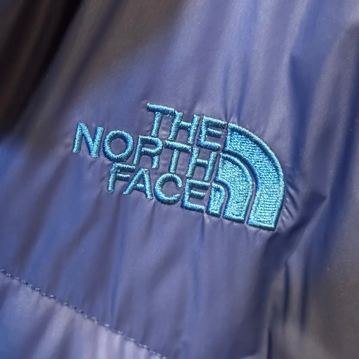 THE NORTH FACE 노스페이스 리버시블 양면 패딩