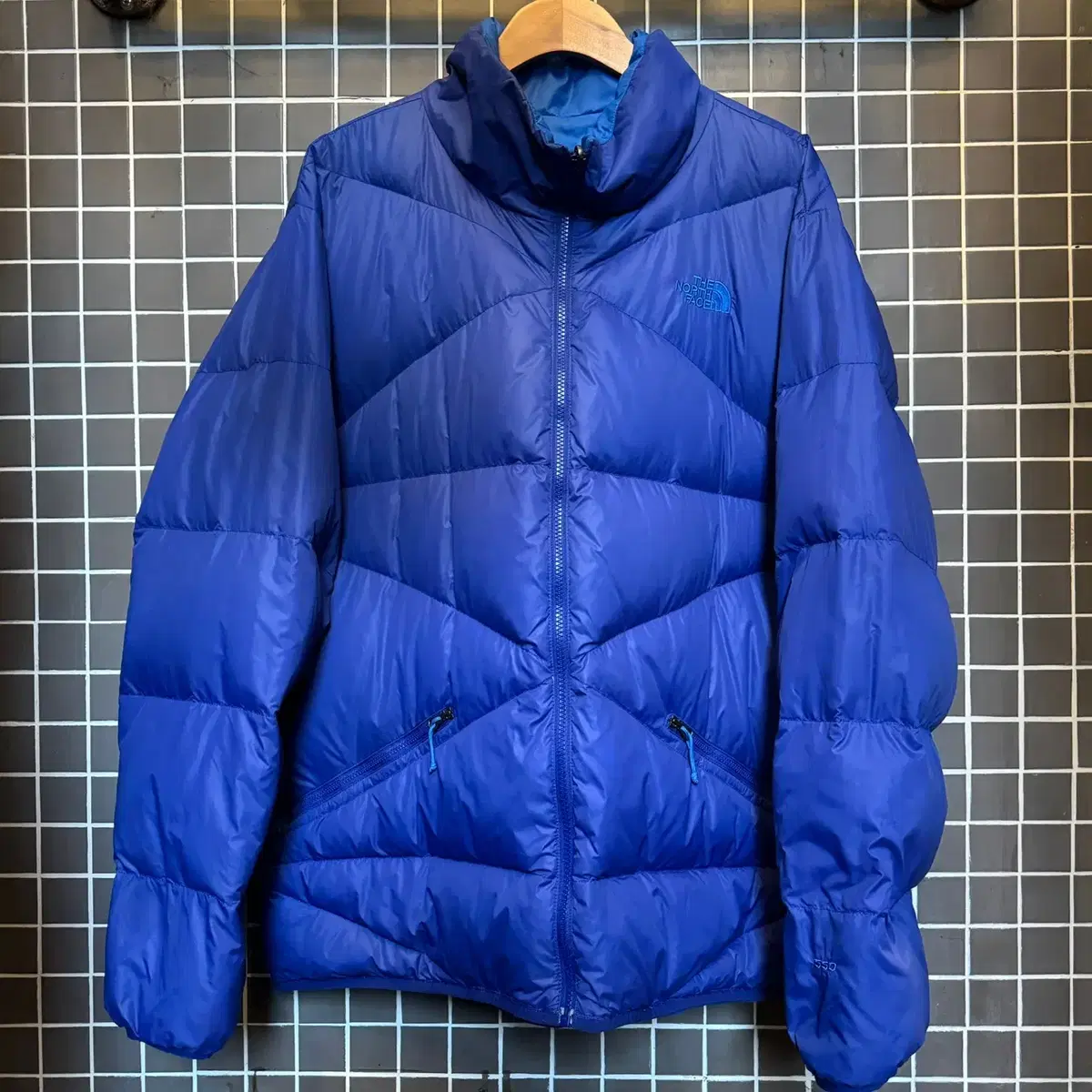 THE NORTH FACE 노스페이스 리버시블 양면 패딩