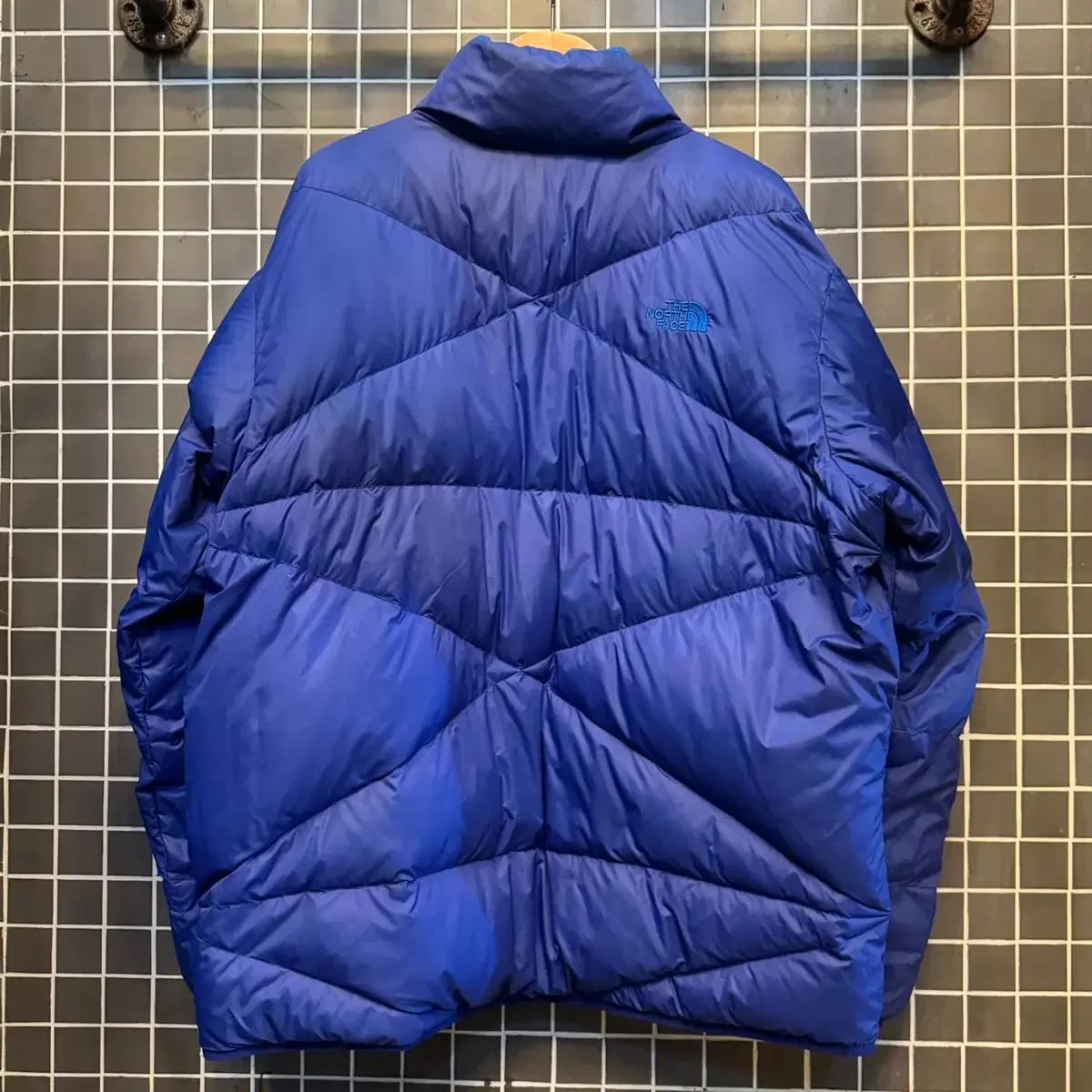 THE NORTH FACE 노스페이스 리버시블 양면 패딩