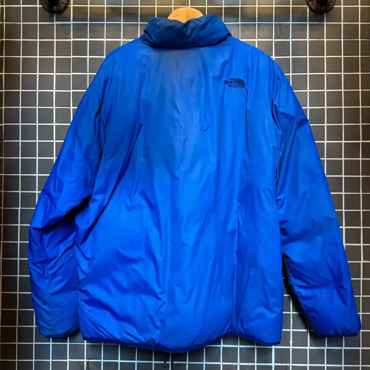 THE NORTH FACE 노스페이스 리버시블 양면 패딩