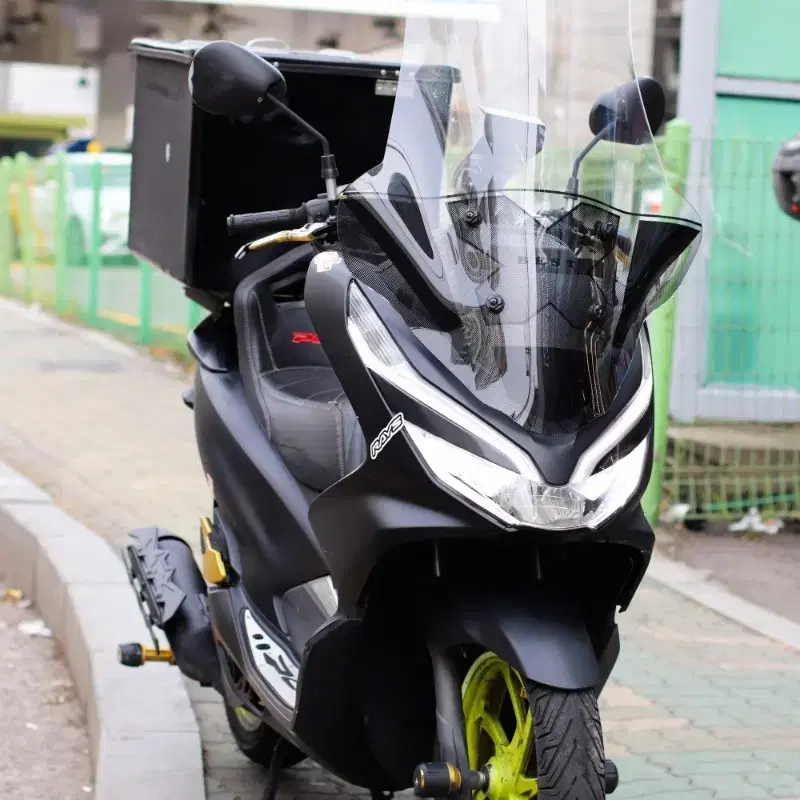 pcx125 혼다 2020년식 판매합니다