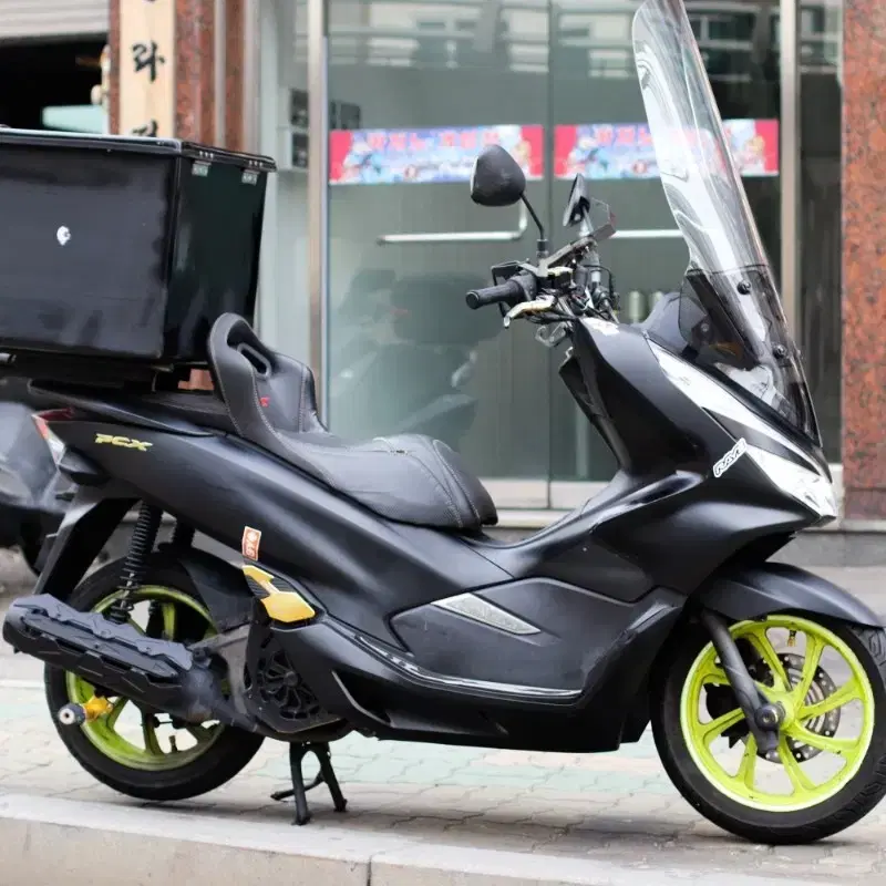 pcx125 혼다 2020년식 판매합니다