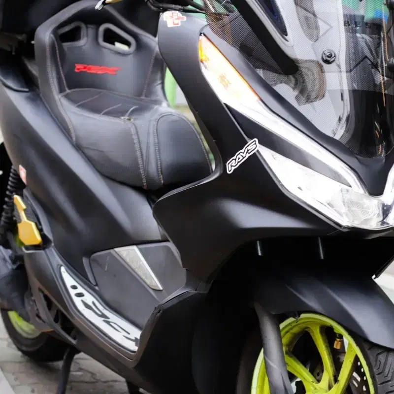 pcx125 혼다 2020년식 판매합니다