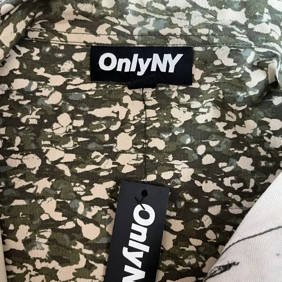 only ny 자켓