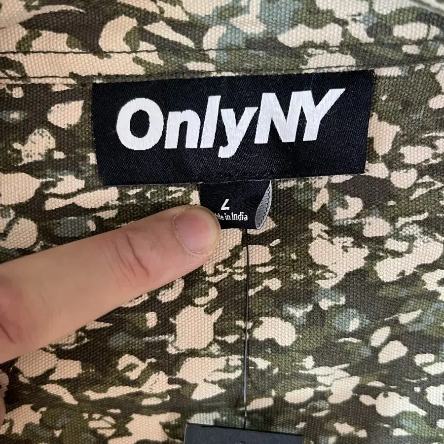 only ny 자켓