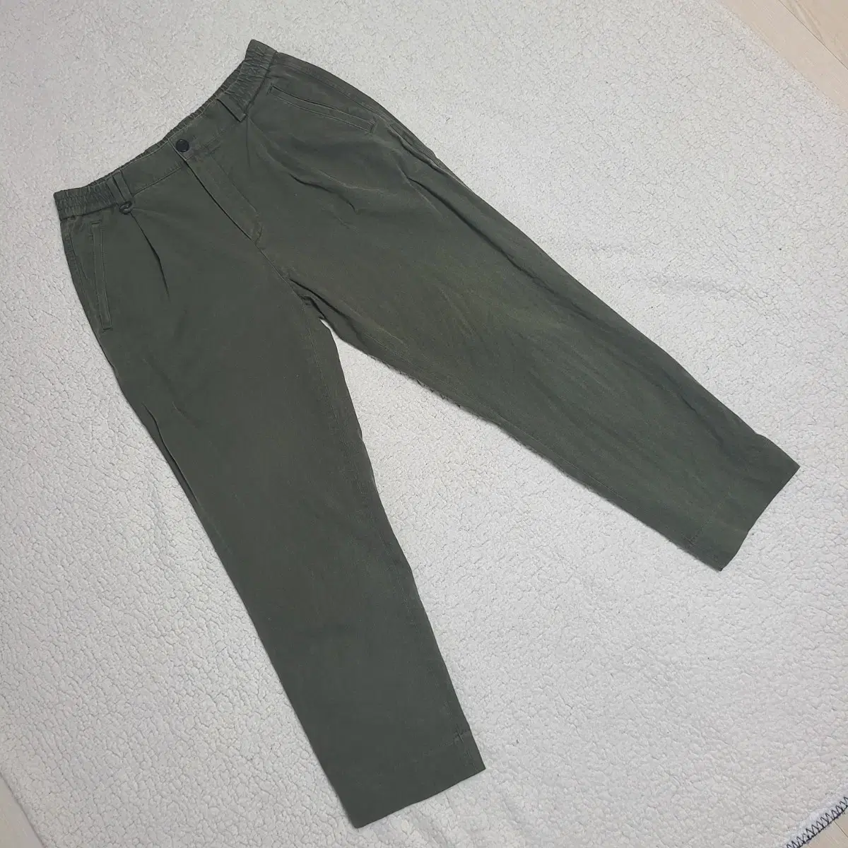 Custom Mellow Men's 30-31" Span Veggie Fit gaeul Winter Pants