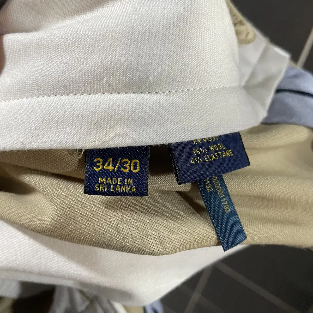 Polo Ralph Lauren Golf 폴로랄프로렌 골프 치노팬츠