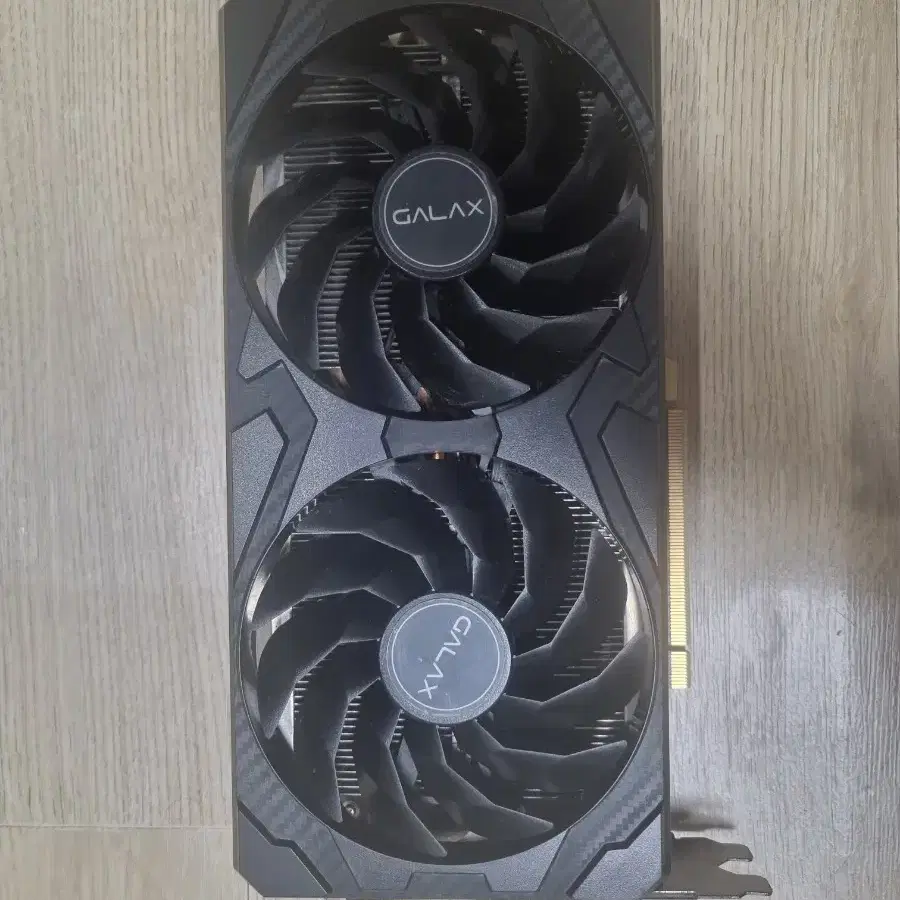 (안산/시흥)RTX3070 GALAX 그래픽 카드 판매