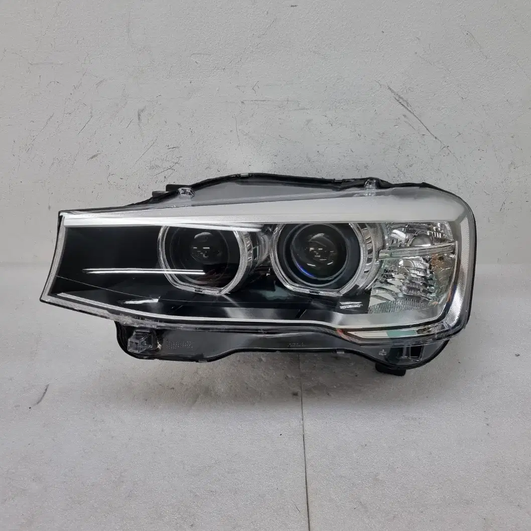 BMW X3 X4 F25 F26 제논 HID 헤드라이트 전조등 운전석