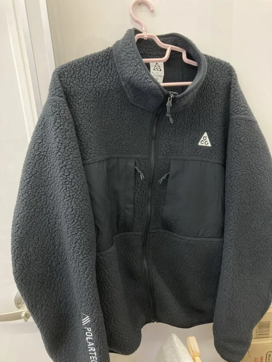 Acg 후리스 xxl