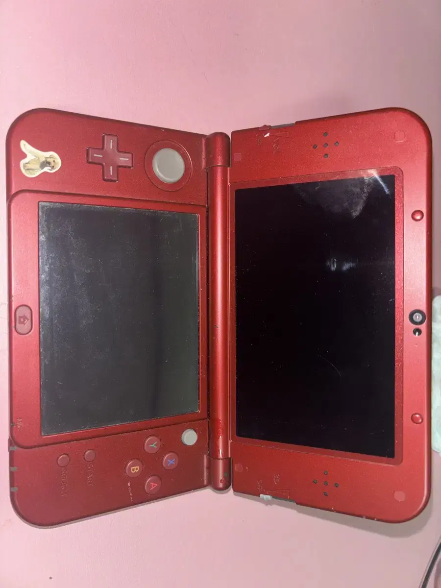 뉴닌텐도3DS XL