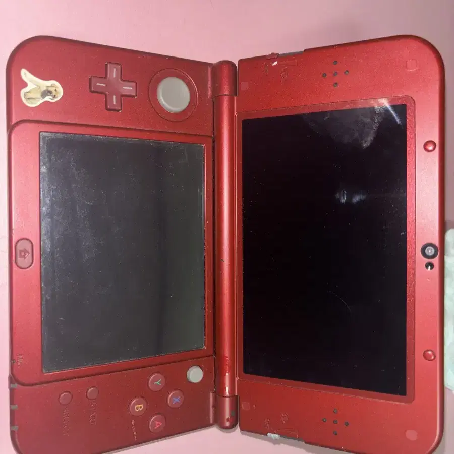 뉴닌텐도3DS XL