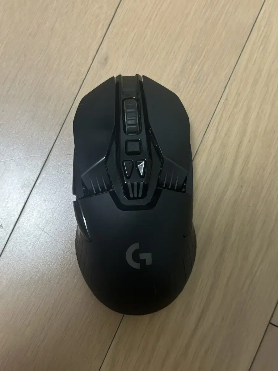 G903 로지텍 무선 마우스