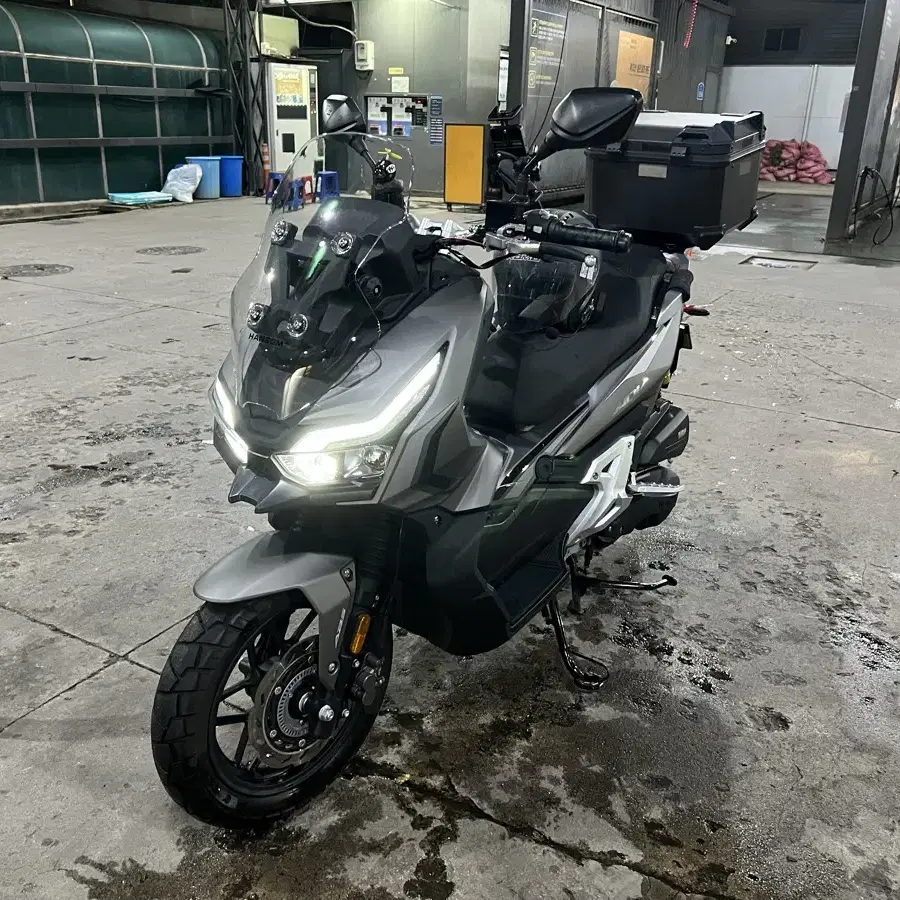 24년식 Adv125