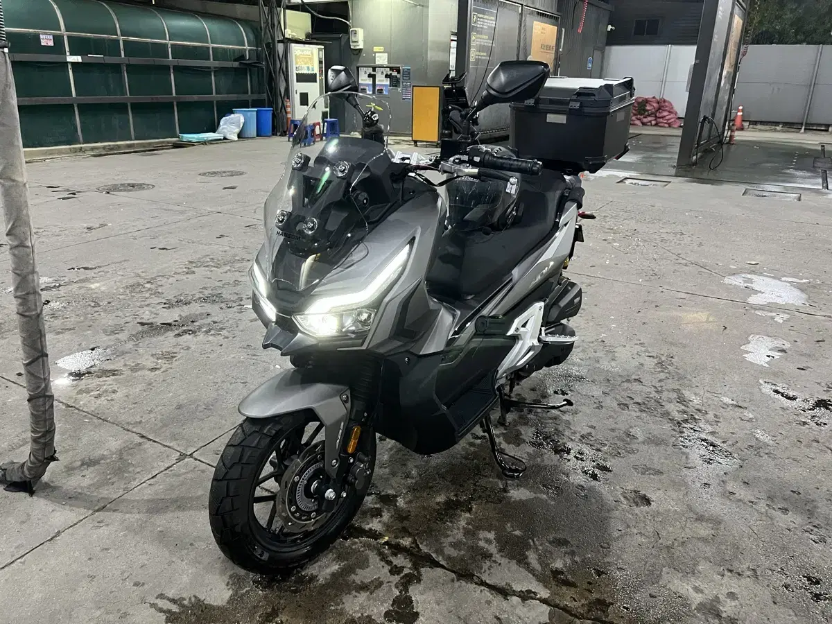 24년식 Adv125