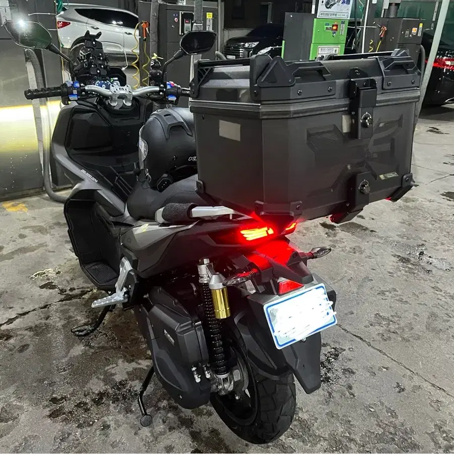 24년식 Adv125