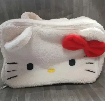 [익명 배송] 헬로키티 페이스 백