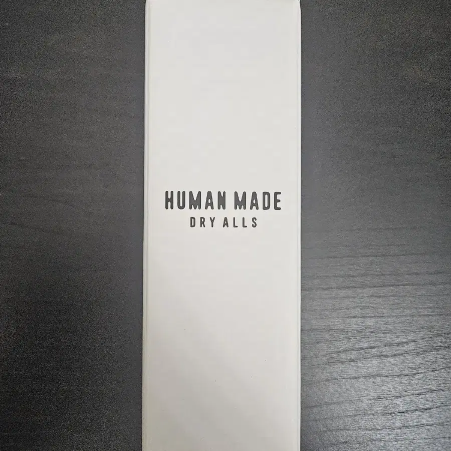 휴먼 메이드 포켓 보틀 130ml 화이트