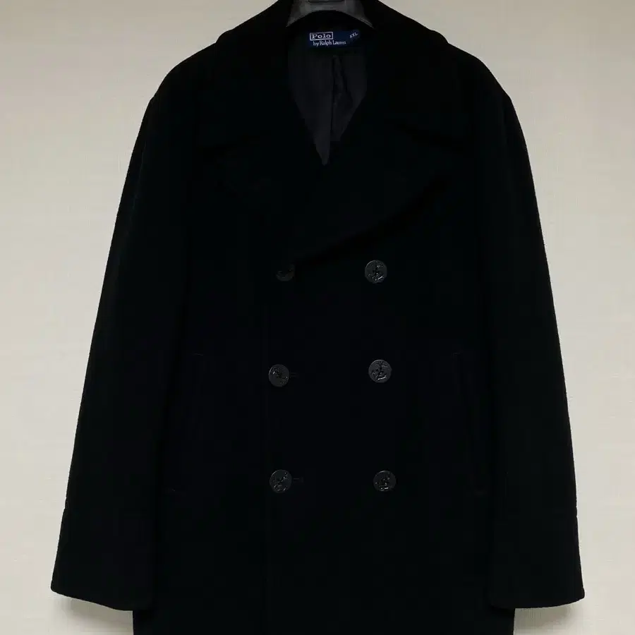 POLO RALPH LAUREN PEA COAT 폴로 랄프로렌 피코트