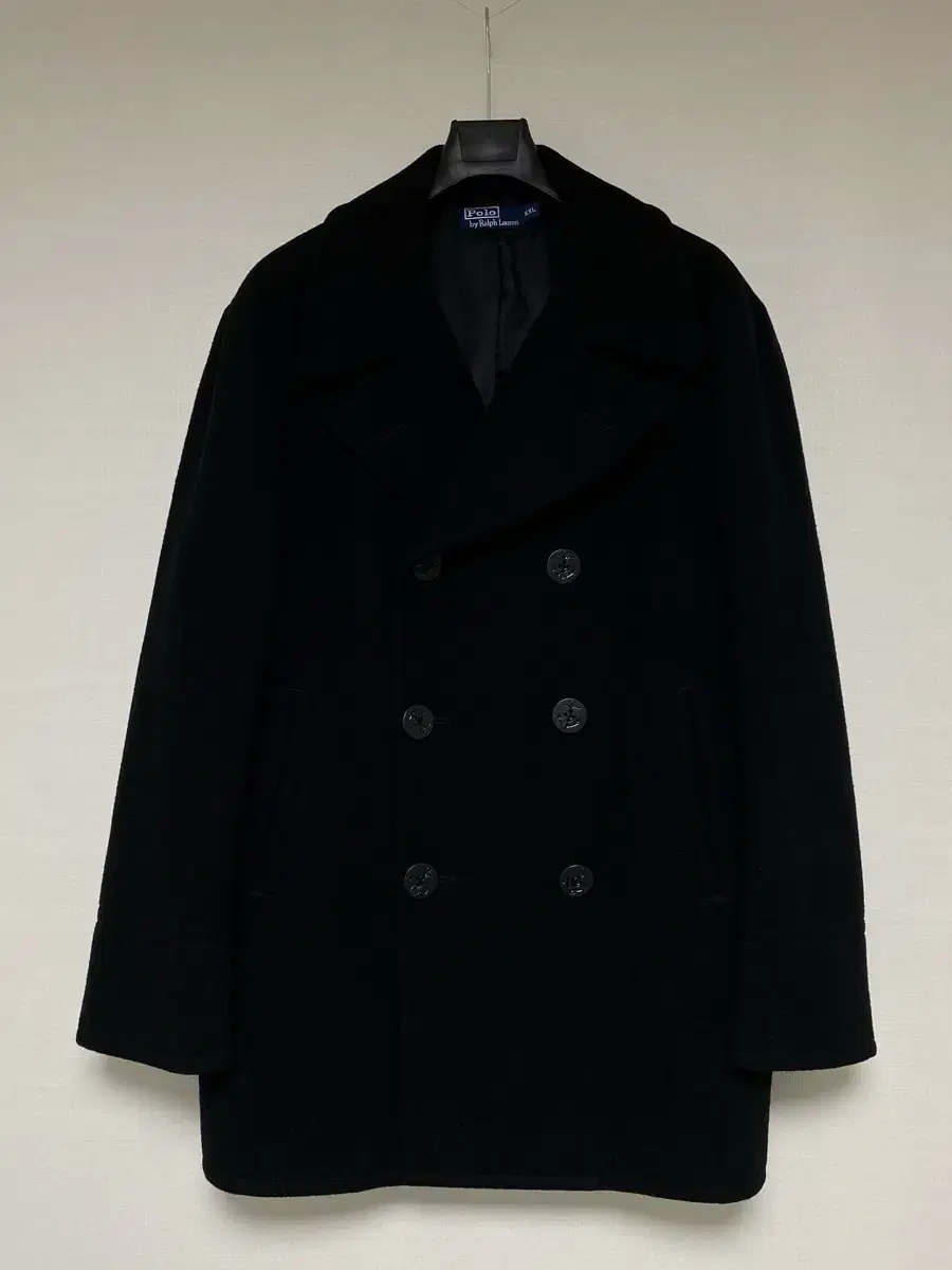 POLO RALPH LAUREN PEA COAT 폴로 랄프로렌 피코트