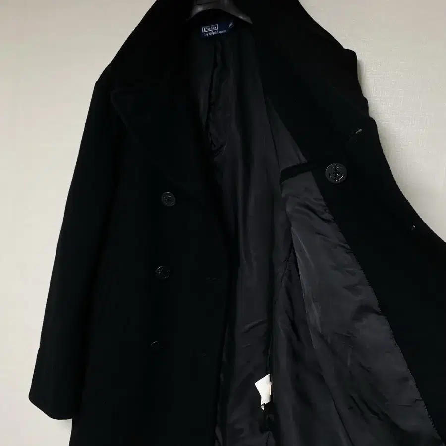 POLO RALPH LAUREN PEA COAT