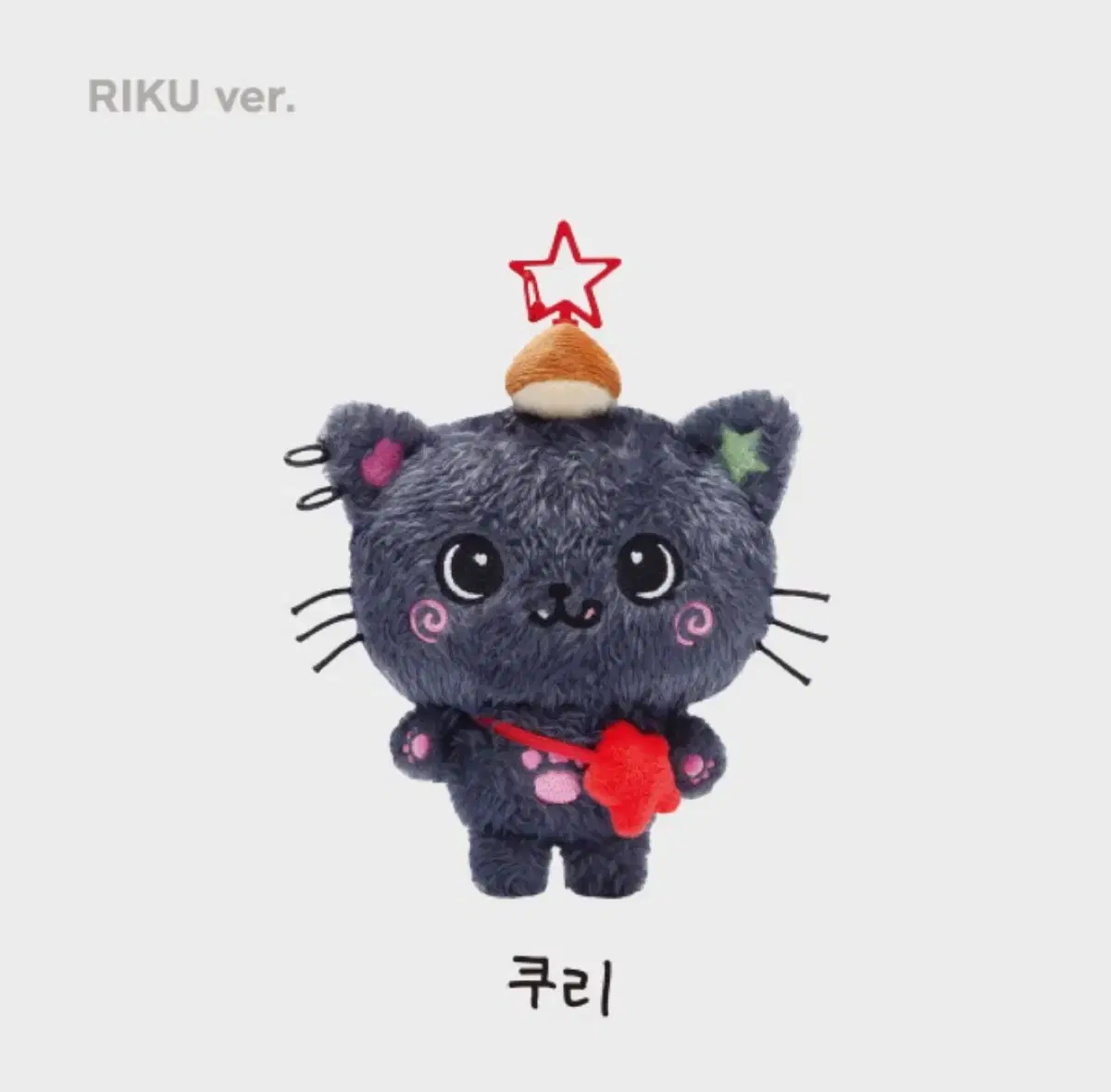 NCT wish riku doll Kuri wts!