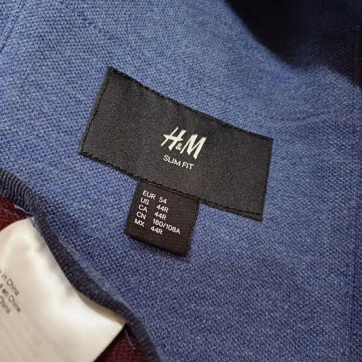 새상품 H&M 자켓